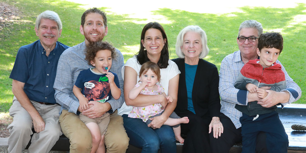 Katy's Family