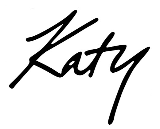 Katy (signature)